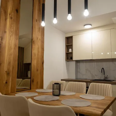 Penthouse Viking Apartment *