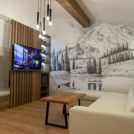 Penthouse Viking Apartment *