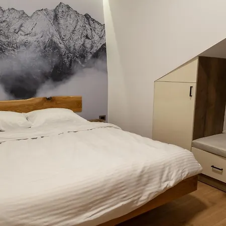 Penthouse Viking Apartment *