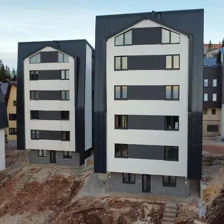 Penthouse Viking Apartment
